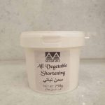 All Vegetable Shortening 750g