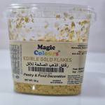 Magic Colours - Edible Gold Flakes