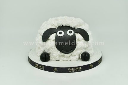Sheep Mini Cake