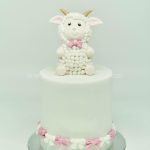 Sheep Mini Cake