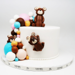 Teddy Bear Cake