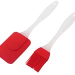 2pcs Silicone Spatula