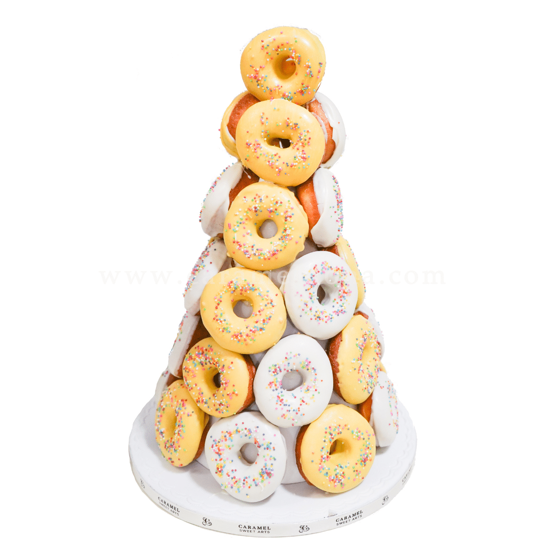 3-10.png Donut Tower - Image 1