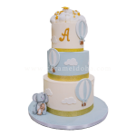 Air Balloon Cake