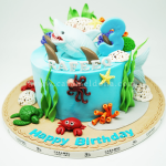 Under The Sea Cake