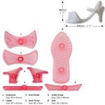 Lady Shoe Cutter Set