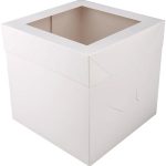 12x12x12 inches Tall Box