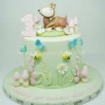 Bambi Cake