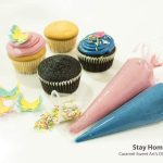 Butterfly & Flowers Cupcake Decorating Kit