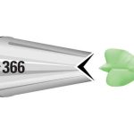 Leaf Decorating Tip 366