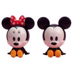 Mickey & Minnie Cake Topper
