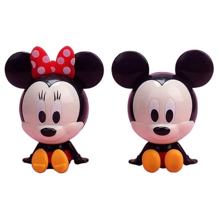 3751_2_.jpg Mickey & Minnie Cake Topper - Image 1