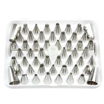 52pcs Pastry Nozzle Set