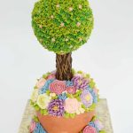 Flower Piping with Structure Workshop