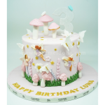 Fairy Cake
