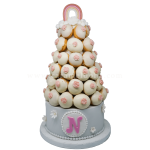 Choux/Profiterole Tower