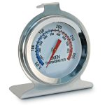Oven Thermometer Stainless Steel
