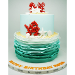 Under The Sea Cake