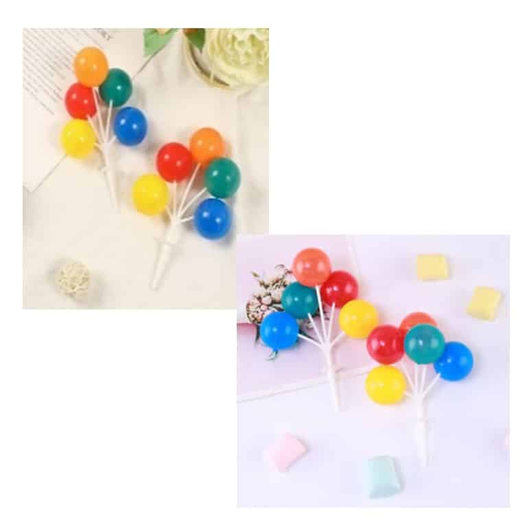 4715.jpg Mini Balloons Topper - Image 1