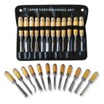 Carving Chisel Set