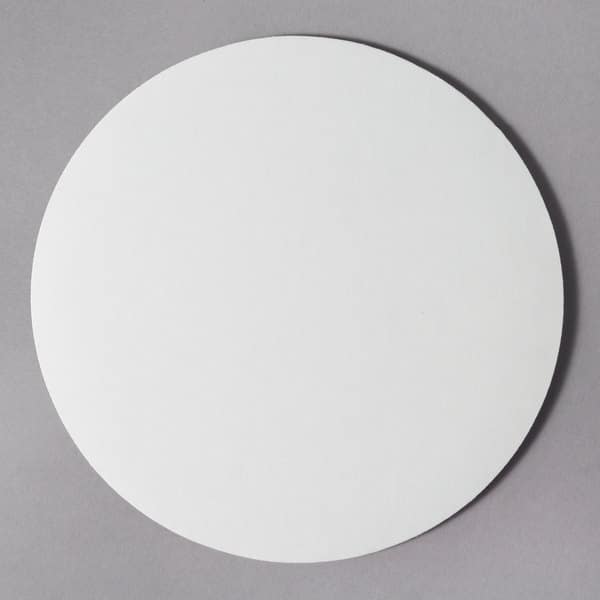 4784bca1-46ab-4d96-8c9b-6c35fcdbbdee.jpg 8" Round Single Corrugated Cake Board, 5pcs - Image 1