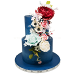Flower Cake