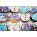 Frozen Cupcakes