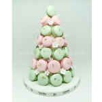 Macaron Tower