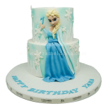 Frozen Cake
