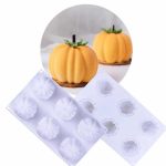 6 Pumpkin Mould