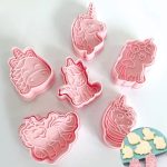 Unicorn Cookie Cutter