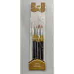 Fine Brush Set, 7pcs565893