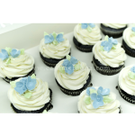 Flower Cupcakes
