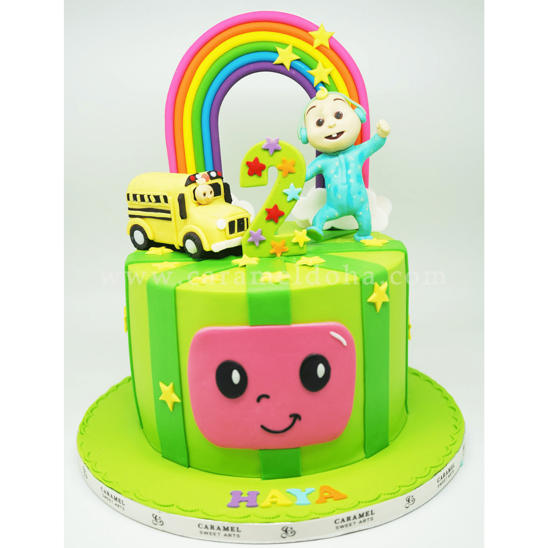 6.png Cocomelon Cake - Image 1