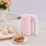 Pink Bunny Wireless Hand Blender