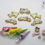 Vehicle 1 Themed Cookie Decorating Kit