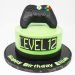 Game Controller Cake