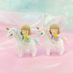 Unicorn Baby Topper (PINK/BLUE) per pc