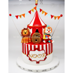 Circus Cake