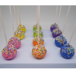 Colorful Cakepops