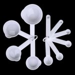 Measuring Cups & Spoon Set