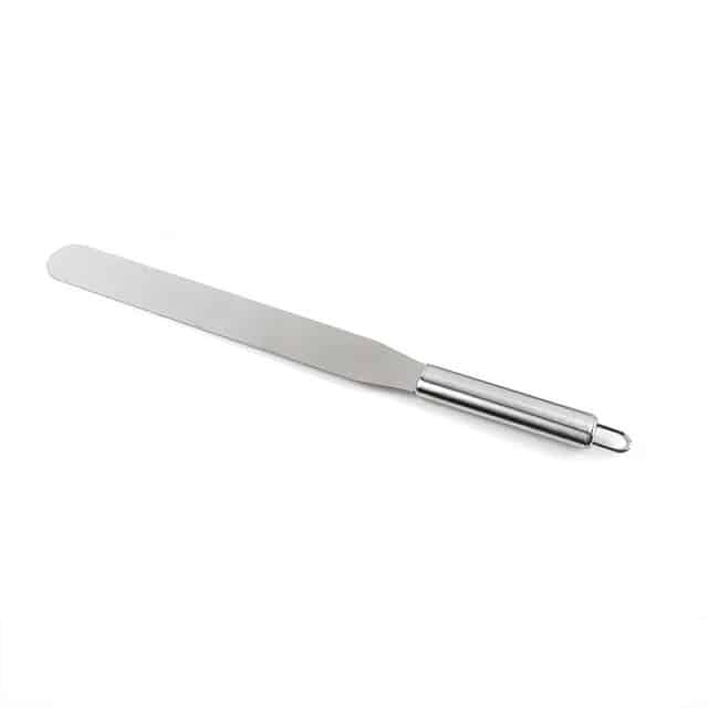 749733_2.jpg 10" Straight Spatula - Image 1