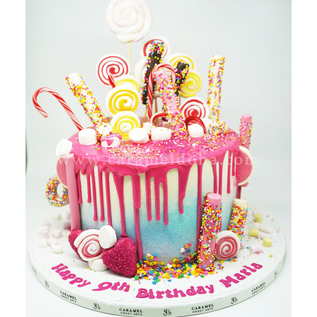 75.png Candyland Cake - Image 1