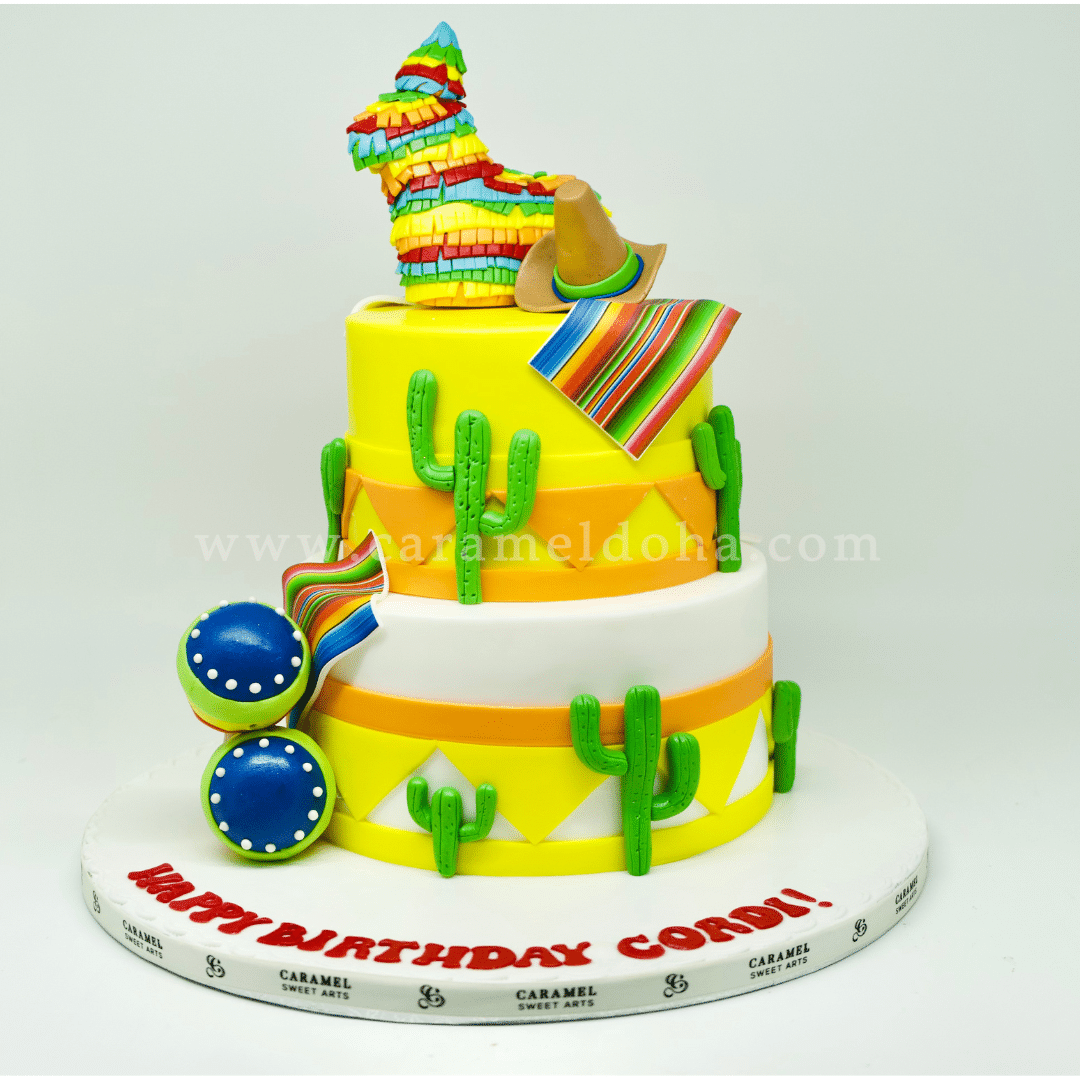 8-3.png Llama Cake - Image 1