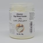 Albumen (Egg White) Powder, 50g