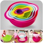 10pc Mixing Bowls Set