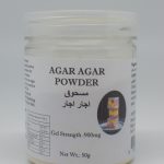Agar Agar Powder, 50g