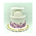 Graduation Cake