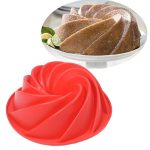 Spiral Bundt Mould
