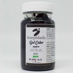 Lesepidado Gel Color, Black 95g